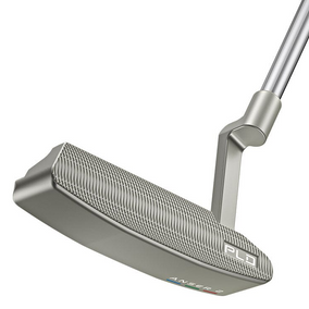 Used Ping PLD Milled Anser 2 Satin Putter - Right-Handed - 35 in - Blade-Next Round