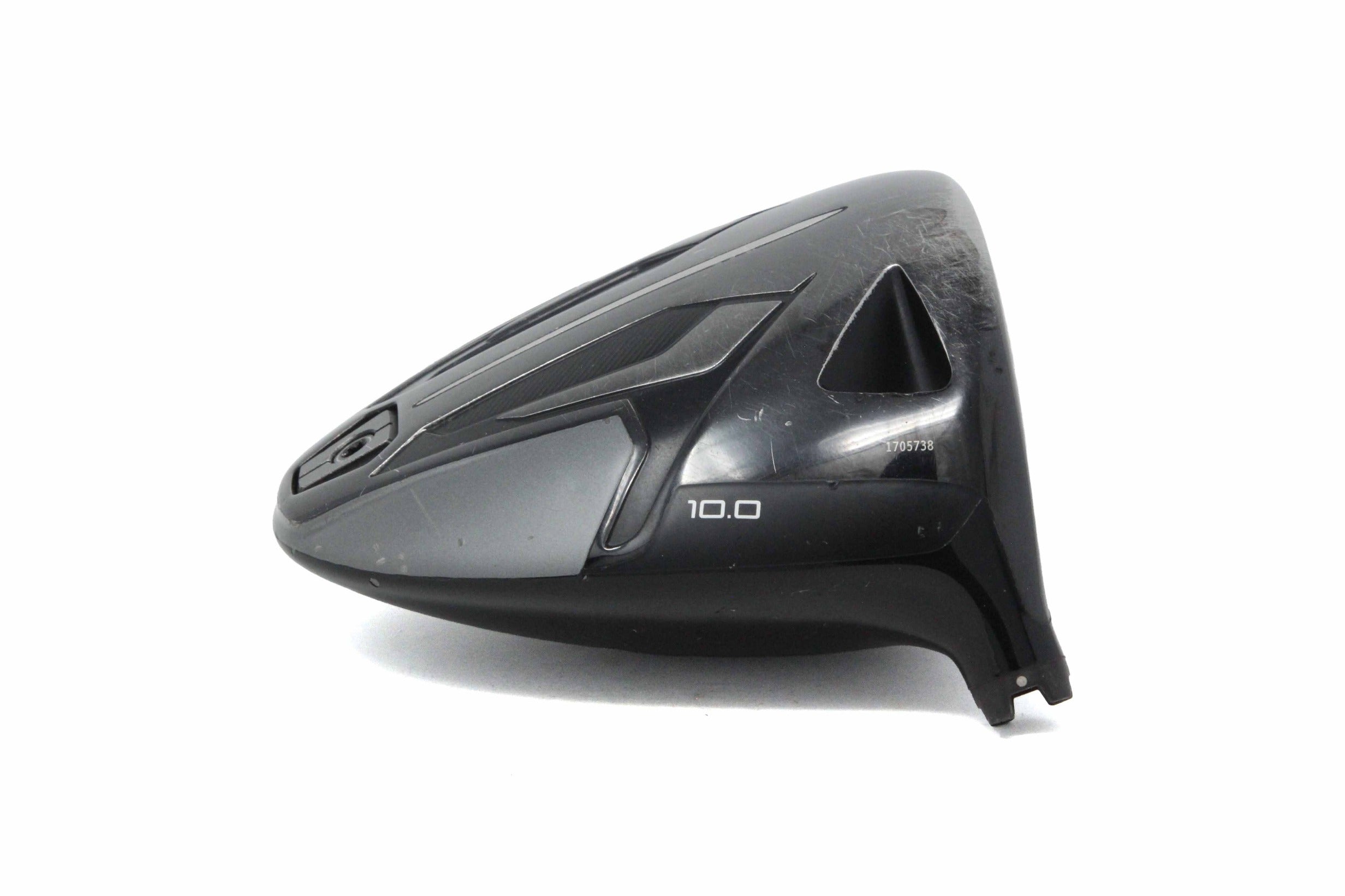 Used Titleist TSi2 Driver - HEAD ONLY - Right-Handed - 10 Degrees