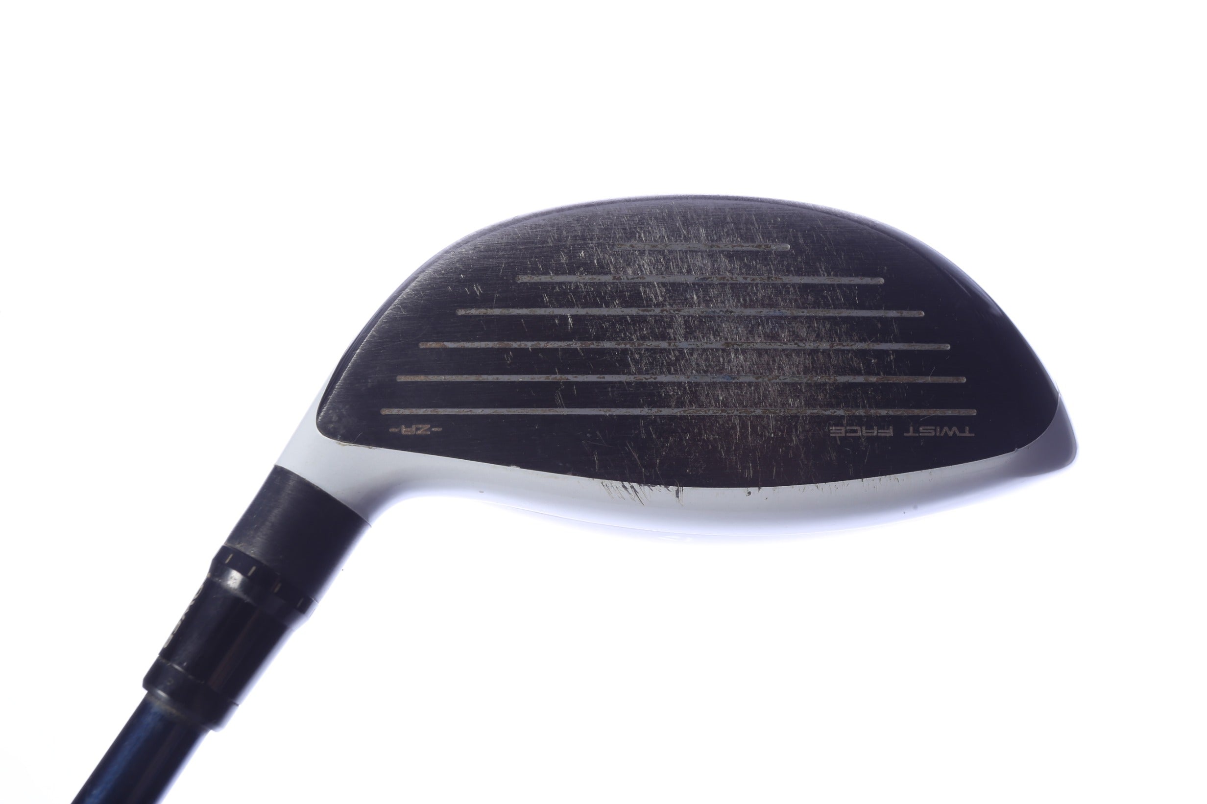 Used TaylorMade SIM2 Titanium 3-Wood - Right-Handed - 15 Degrees - Regular Flex