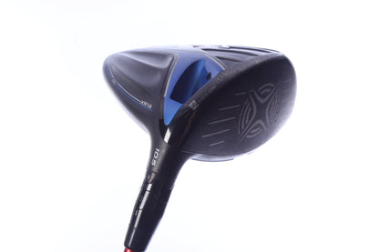 Used Callaway XR 16 Driver - 10.5 Degrees - Seniors Flex Fujikura Speeder565 - Right-Handed