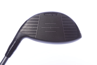 Used Callaway Quantum MAX Driver - 10.5 Degrees - Regular Flex Project X Denali Frost Silver - Right-Handed
