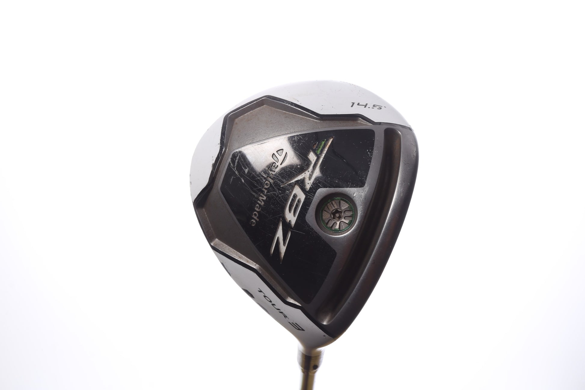 Used TaylorMade RocketBallz Tour 3-Wood - Right-Handed - 14.5 Degrees - Regular Flex-Next Round