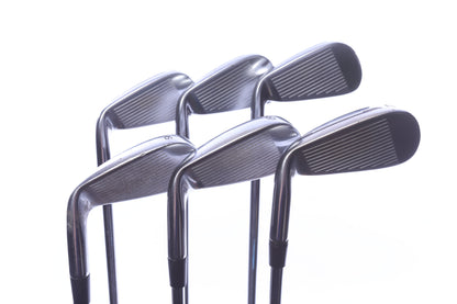 Used TaylorMade SLDR Iron Set - Right-Handed - 4-9 - Regular Flex