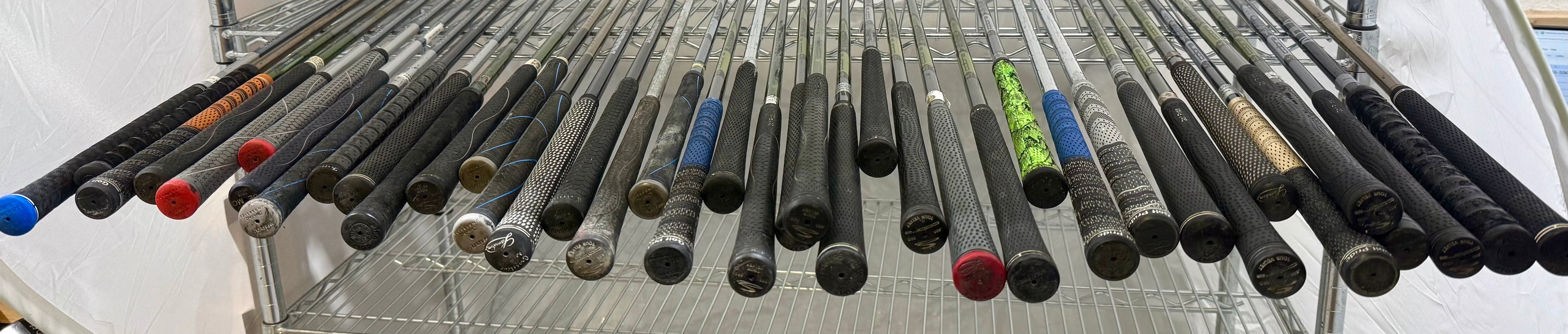 Wholesale Lot of 40 Golf Clubs - Cobra Baffler & Baffler DWS Hybrids-Next Round