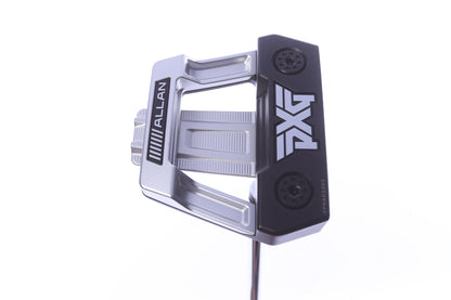 Used PXG Allan ZT Putter - Right-Handed - 36 in - Mallet-Next Round