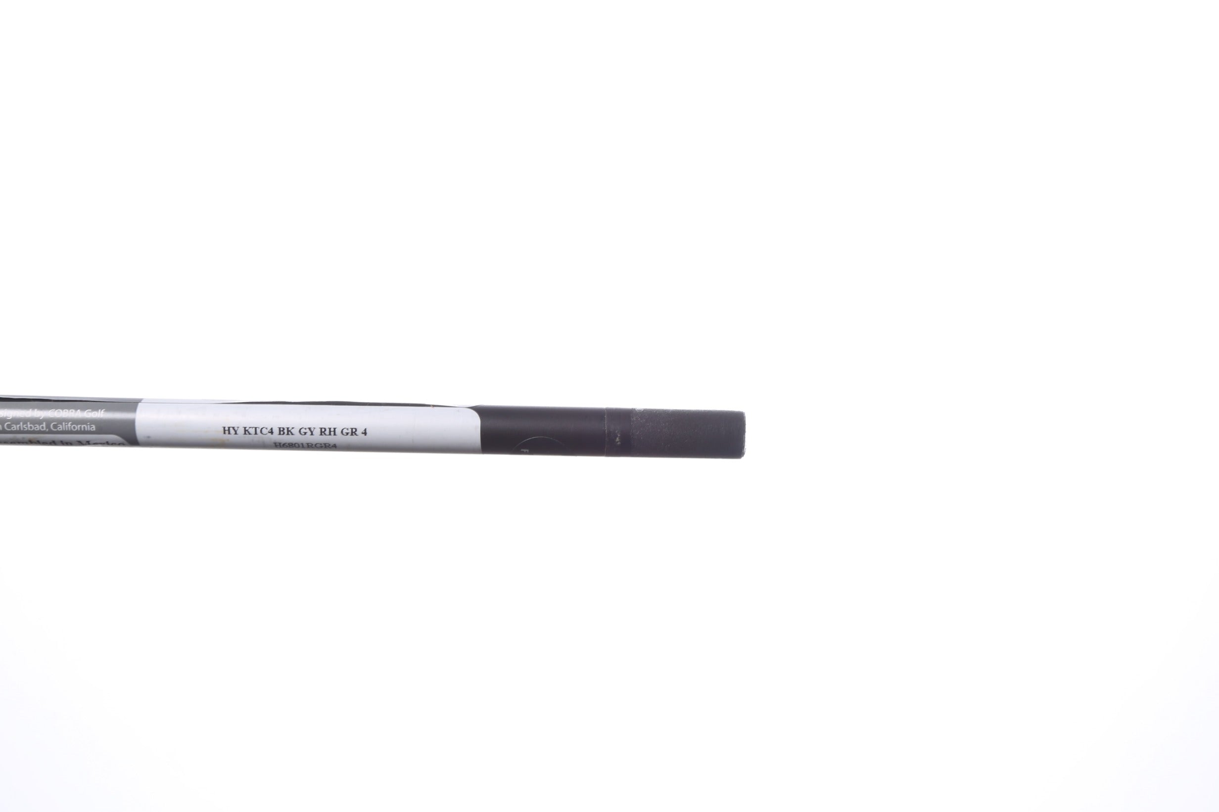 Used Mitsubishi MMT Hybrid Shaft Regular Flex Graphite - 38 in - No Adapter-Next Round
