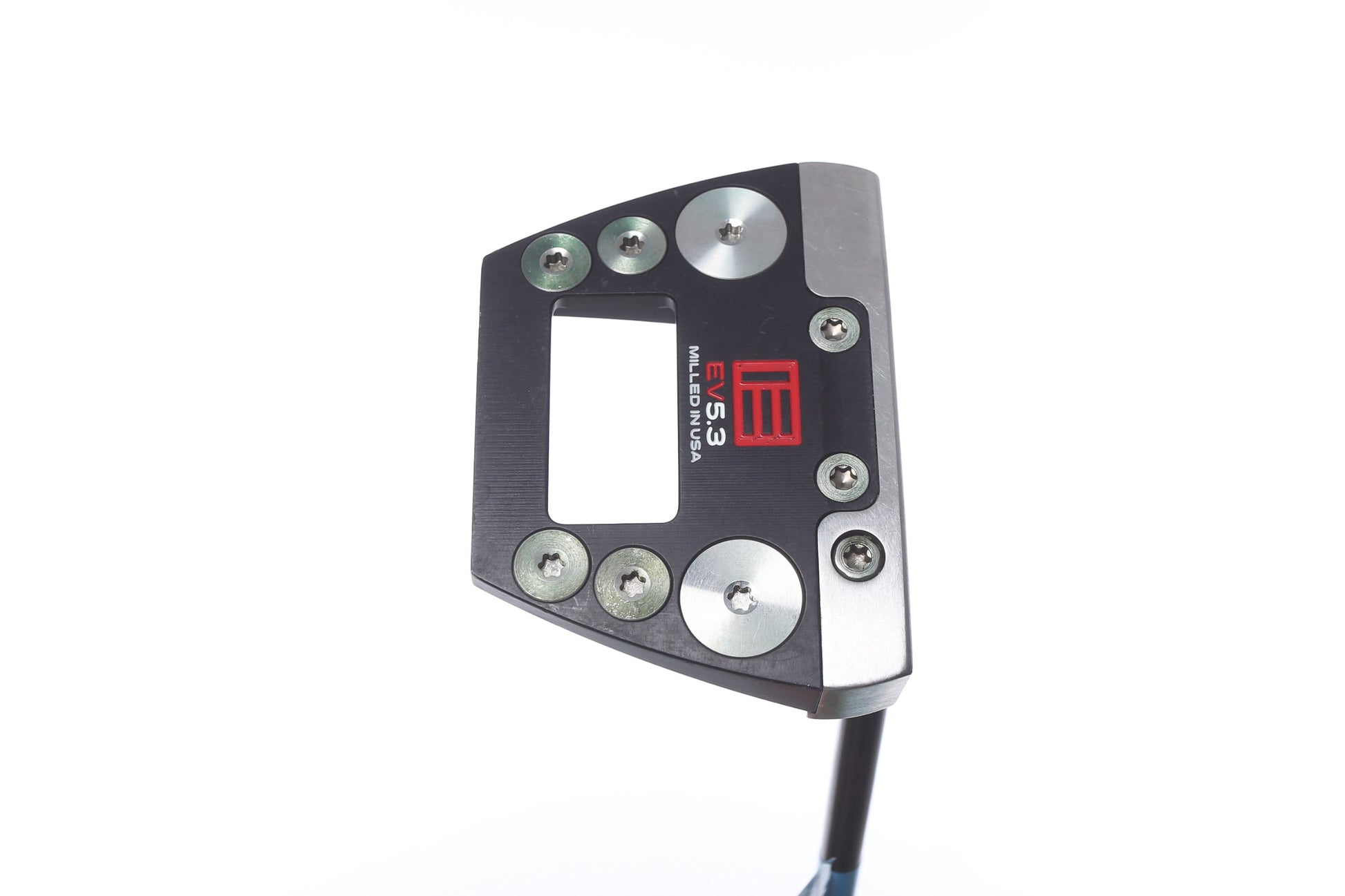 Used Evnroll EV 5.2 Putter - Right-Handed - 35 in - Mallet-Next Round