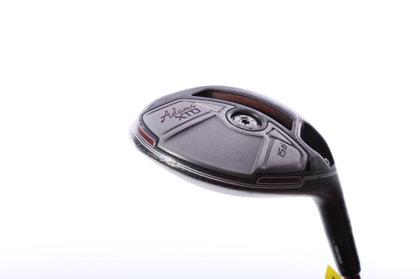 Used Adams XTD Ti 3-Wood - Right-Handed - 15 Degrees - Stiff Flex-Next Round