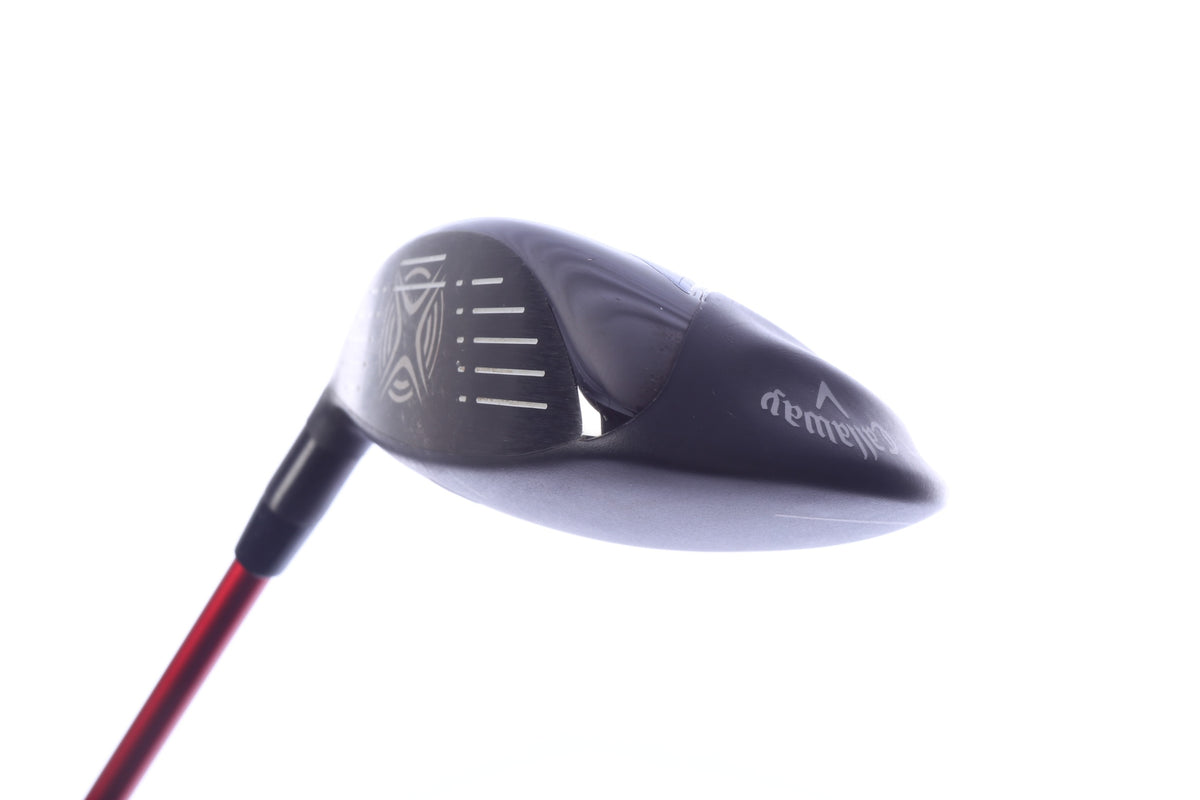 Used Callaway XR 16 3-Wood - Right-Handed - 15 Degrees - Seniors Flex-Next Round