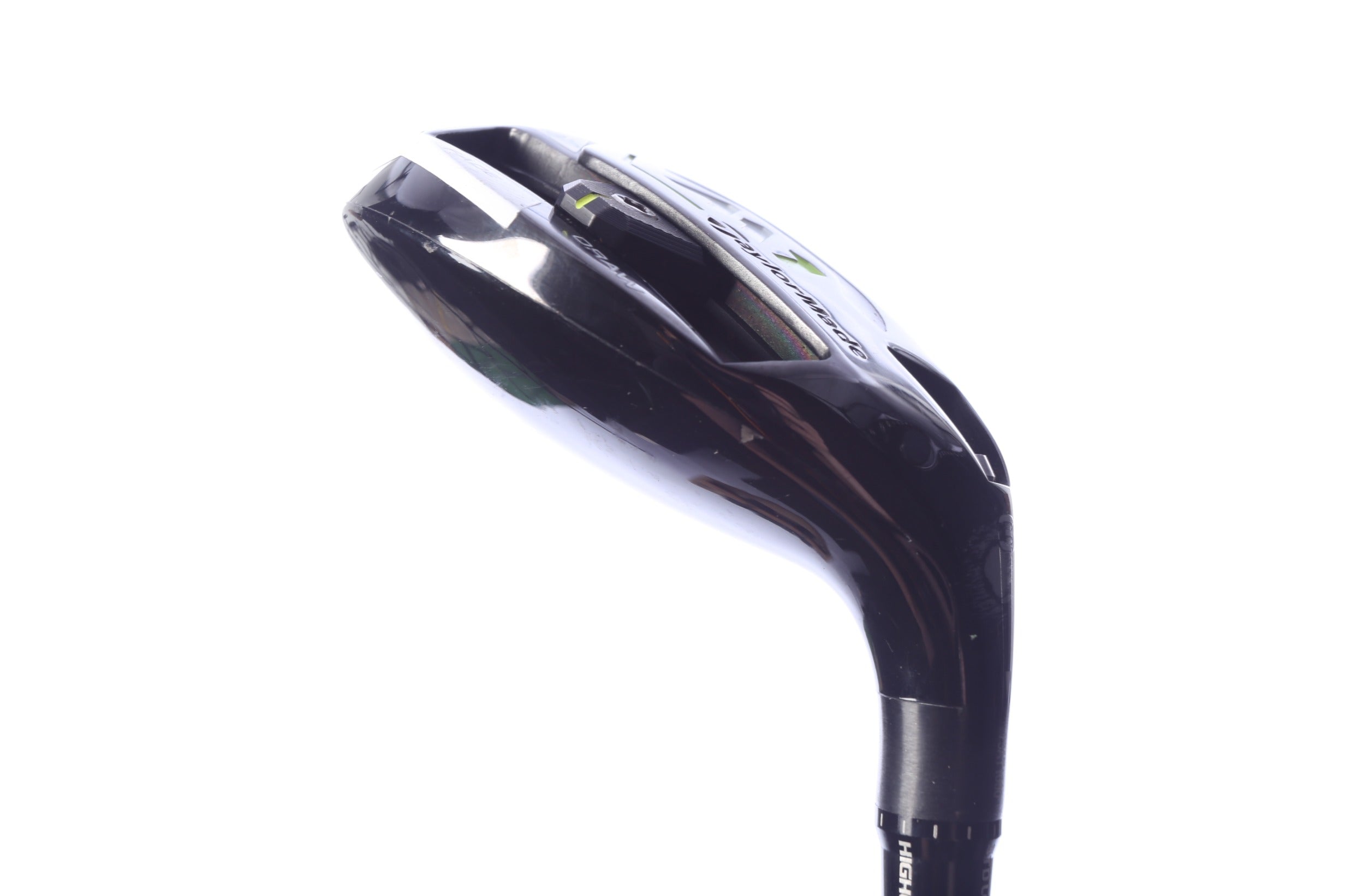 Used TaylorMade M1 2017 3H Hybrid - Right-Handed - 19 Degrees - Stiff Flex