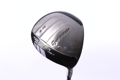 Used TaylorMade Burner SuperFast 3-Wood - Right-Handed - 15 Degrees - Ladies Flex-Next Round