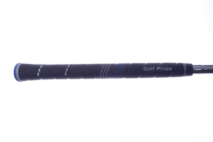 Used Mizuno S18 White Satin Gap Wedge - Right-Handed - 50 Degrees - Stiff Flex-Next Round