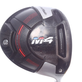 Used TaylorMade M4 Driver - 10.5 Degrees - Regular Flex Project X VRTX - Right-Handed-Next Round