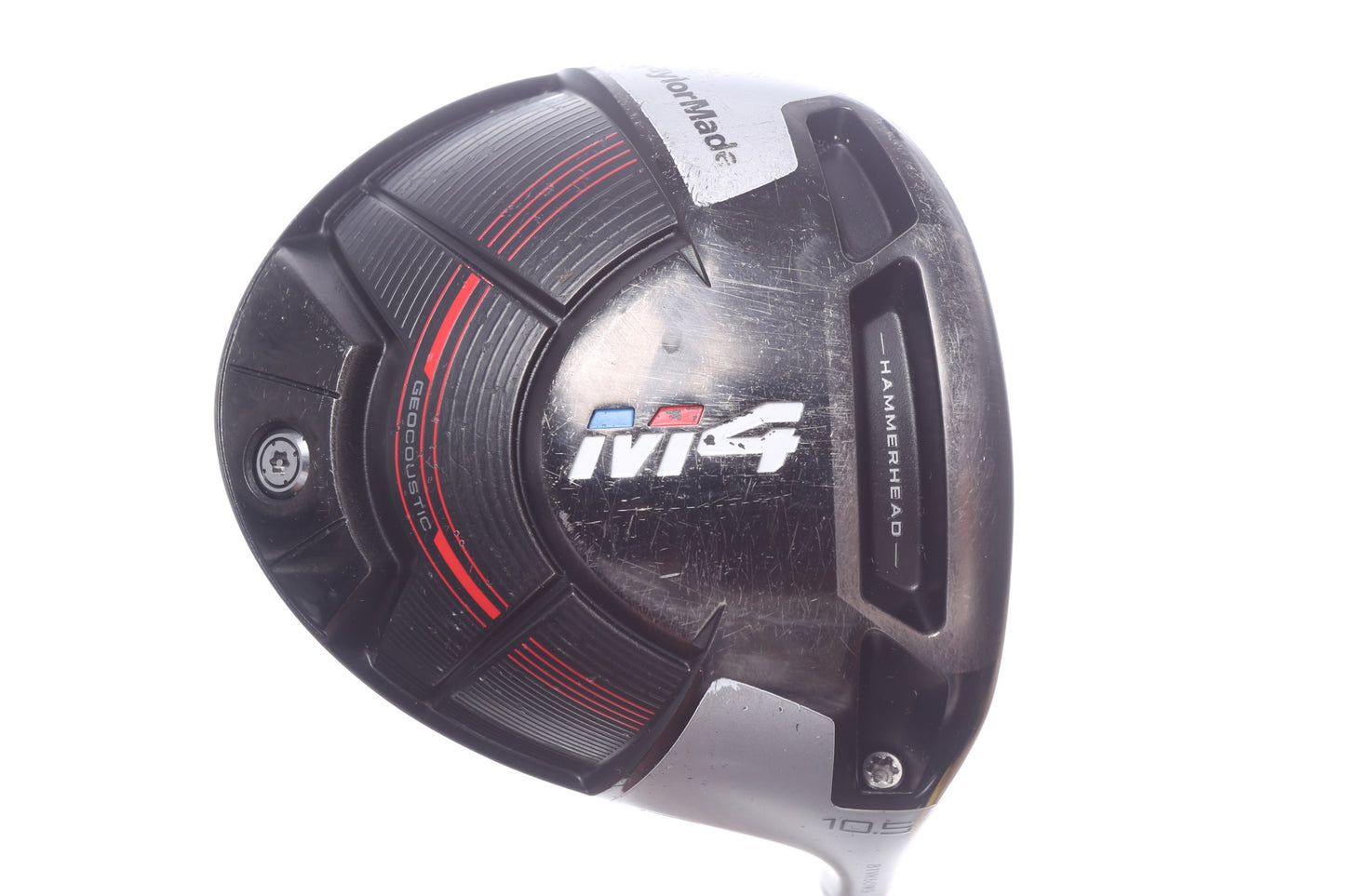 Used TaylorMade M4 Driver - 10.5 Degrees - Regular Flex Project X VRTX - Right-Handed-Next Round