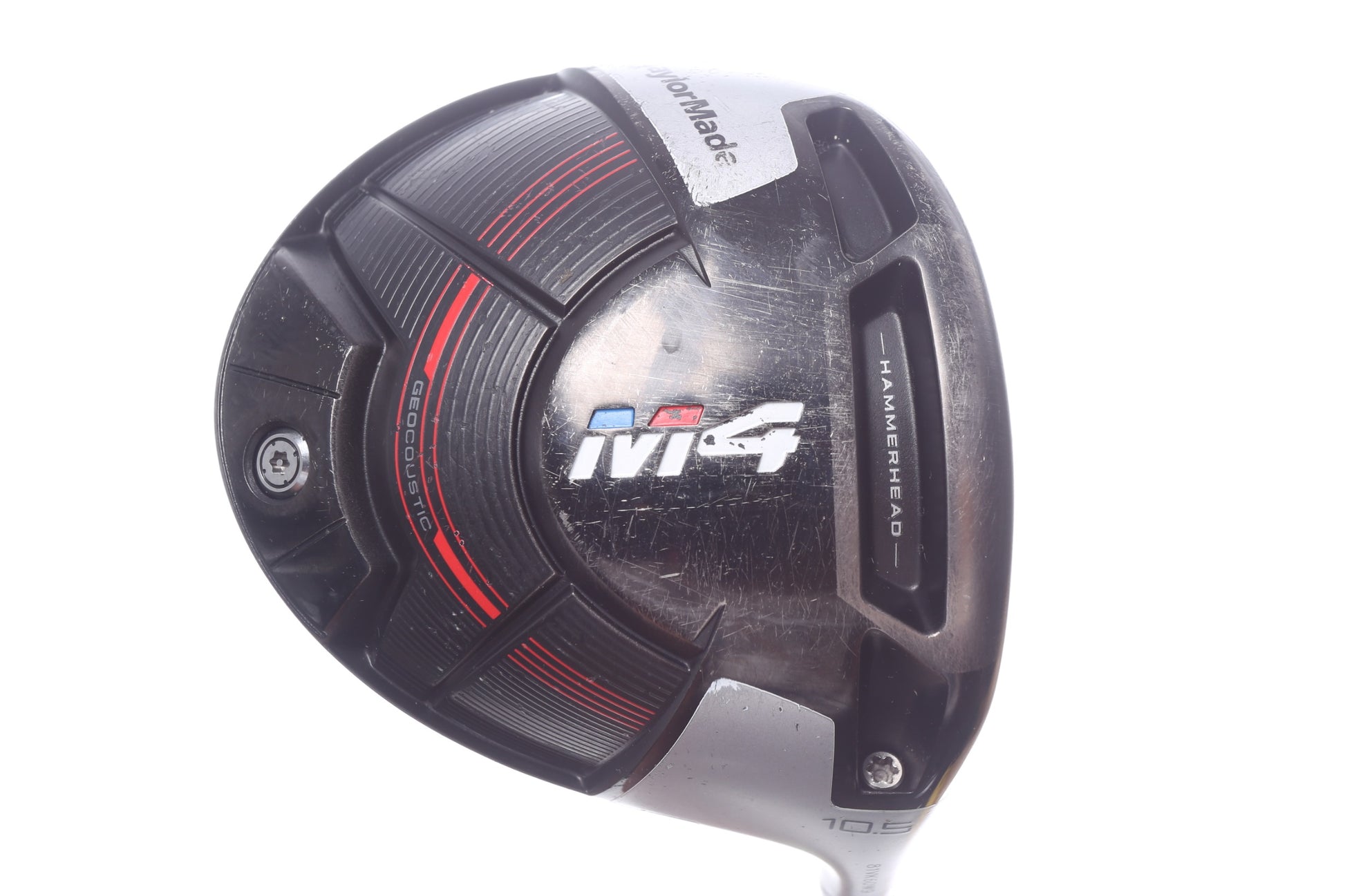 Used TaylorMade M4 Driver - 10.5 Degrees - Regular Flex Project X VRTX - Right-Handed-Next Round