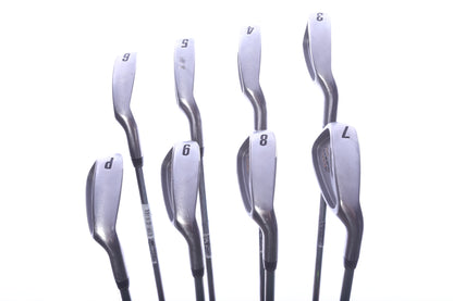 Used Cobra 3100 I/H Iron Set - Right-Handed - 3-PW - Regular Flex
