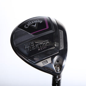 Used Callaway Big Bertha REVA 23 3-Wood - Right-Handed - 18 Degrees - Ladies Flex-Next Round