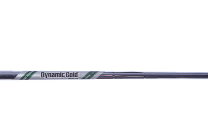 Used TaylorMade Milled Grind 4 Raw Sand Wedge - Left-Handed - 56 Degrees - Wedge Flex-Next Round