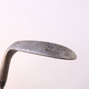 Used Titleist Vokey Raw Sand Wedge - Right-Handed - 56 Degrees - Stiff Flex-Next Round