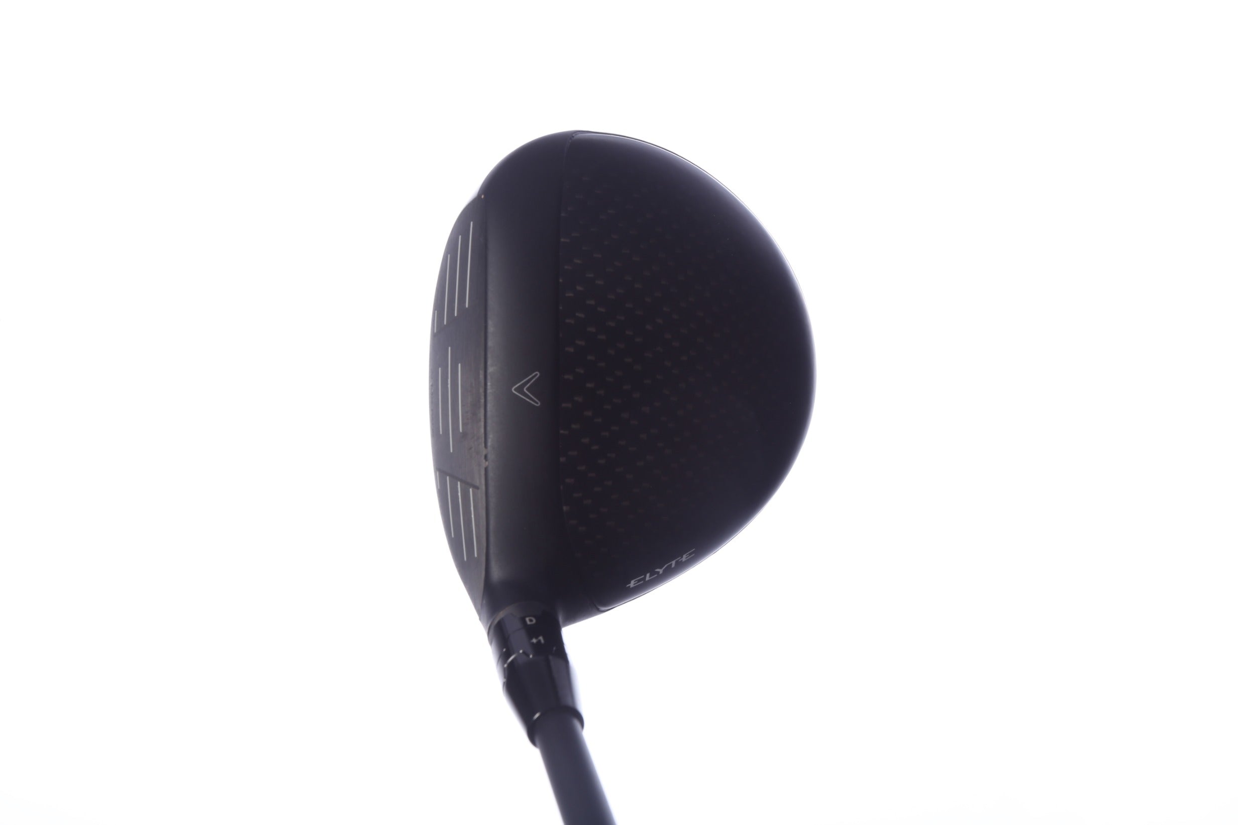 Used Callaway Elyte X 3-Wood - Right-Handed - 15 Degrees - Regular Flex-Next Round