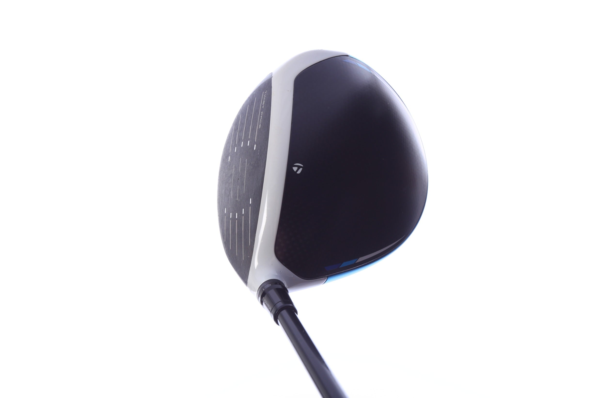 Used TaylorMade SIM2 MAX Driver - 9 Degrees - Extra Stiff Flex Project X HZRDUS SMOKE Black RDX - Right-Handed-Next Round