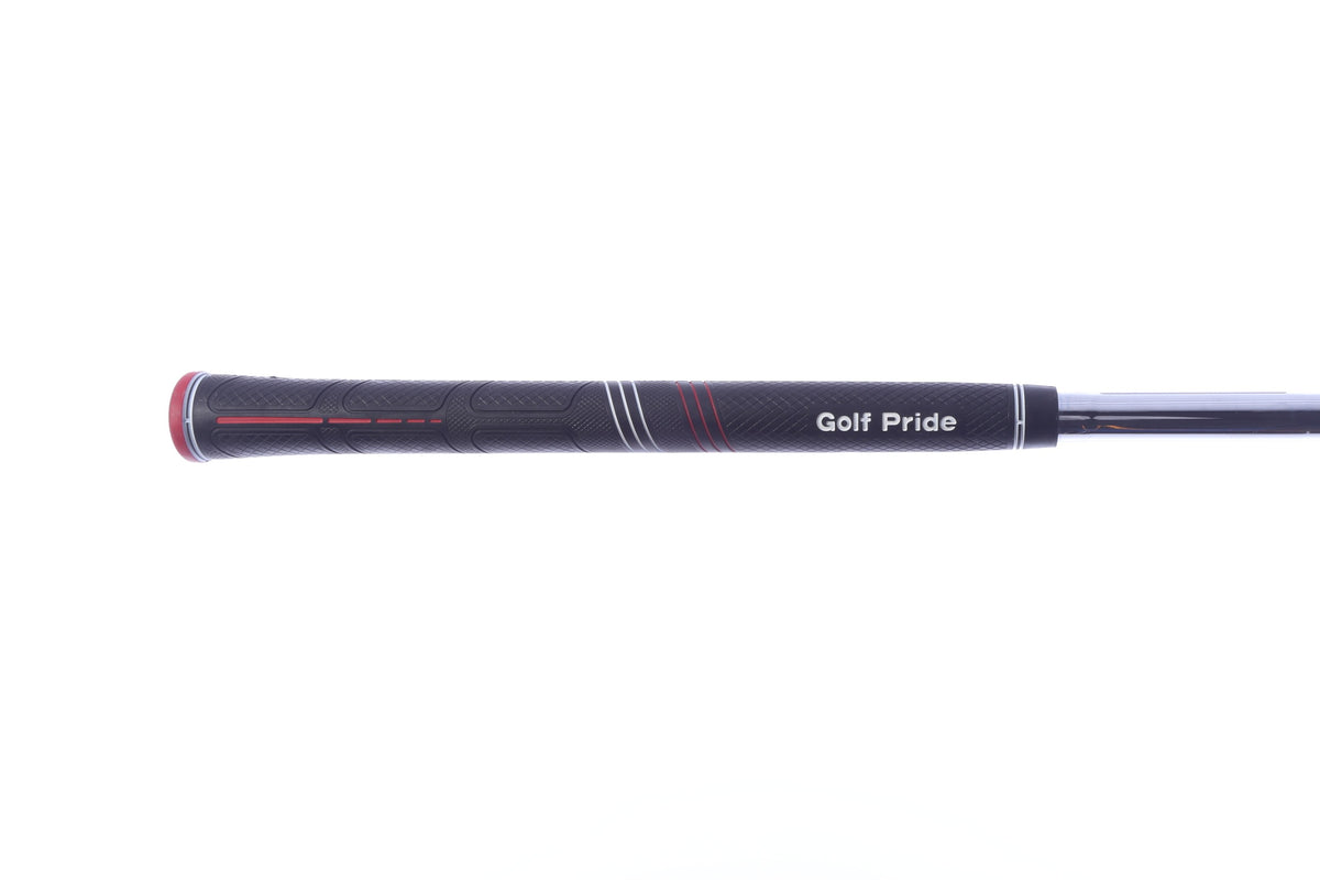 Used TaylorMade Milled Grind HI-TOE 3 Copper Gap Wedge - Left-Handed - 50 Degrees - Regular Flex-Next Round
