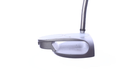 Used Odyssey White Hot OG 2 Ball Putter - Right-Handed - 32 in - Mallet