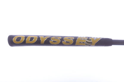 Used Odyssey Stroke Lab Black One Putter - Left-Handed - 35 in - Blade