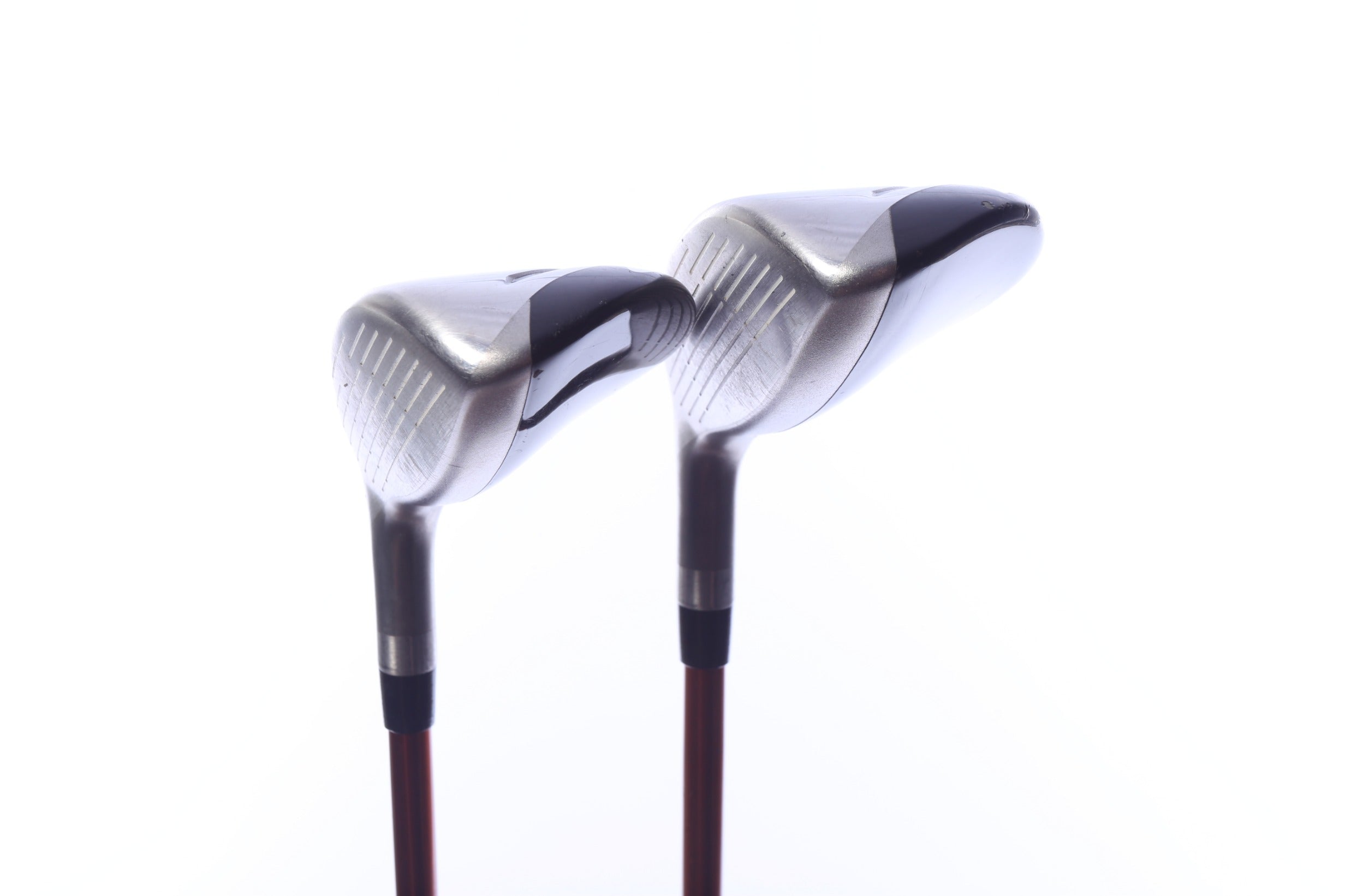 Used Ping G10 Hybrid Set - Right-Handed - 4H, 5H - Regular Flex