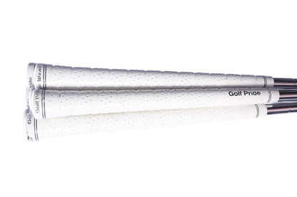 Used Callaway Paradym Ai Smoke Iron Set - Right-Handed - 4-PW - Regular Flex