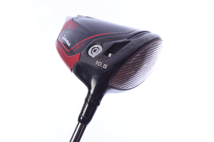 Used TaylorMade STEALTH 2 HD Driver - 10.5 Degrees - Stiff Flex Mitsubishi Diamana GT - Right-Handed