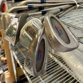 Wholesale Lot of 4 Golf Sets - Iron Sets-Next Round