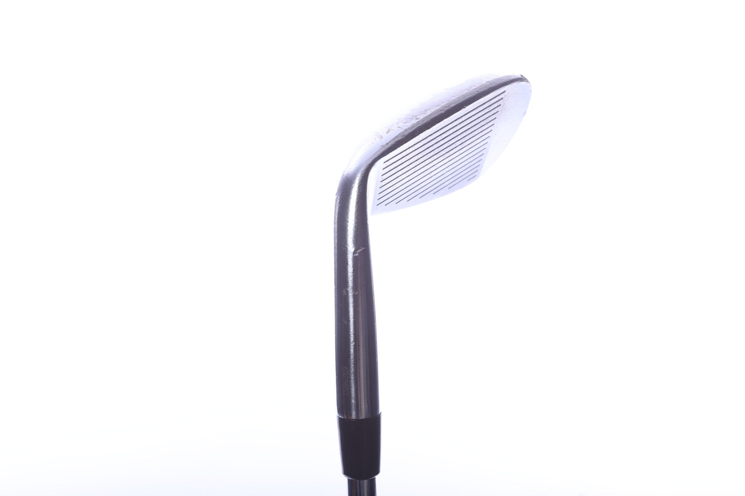 Used Mizuno T22 Satin Chrome Gap Wedge - Right-Handed - 50 Degrees - Regular Flex