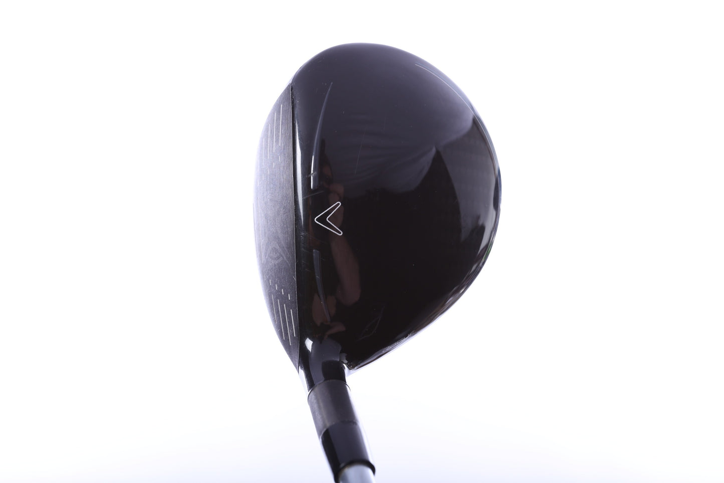 Used Callaway Rogue Wood Set - Right-Handed - 3W, 5W - Ladies Flex-Next Round