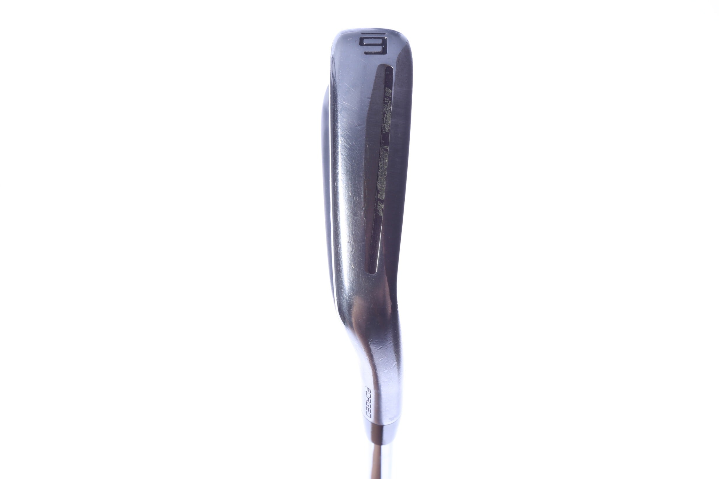 Used TaylorMade 2023 P770 Single 6-Iron - Right-Handed - Stiff Flex