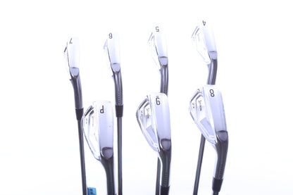Used Srixon ZX7 MKII Iron Set - Right-Handed - 4-PW - Regular Flex