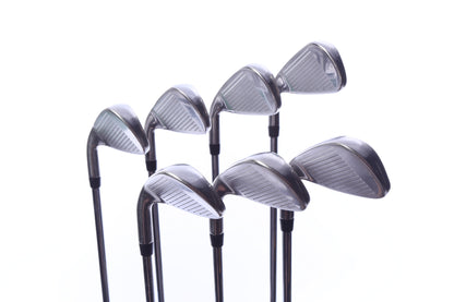 Used Callaway Rogue Iron Set - Right-Handed - 4-PW - Stiff Flex