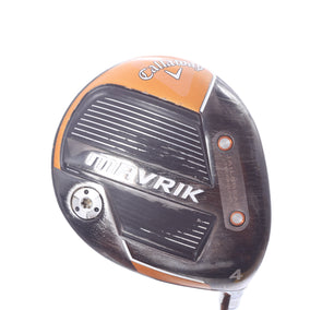 Used Callaway Mavrik 4-Wood - Right-Handed - 16.5 Degrees - Stiff Flex-Next Round
