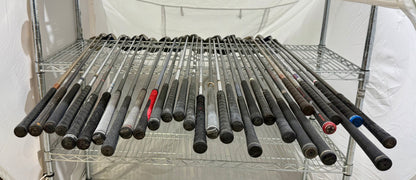 Wholesale Lot 30 Golf Clubs - Assorted Fairway Woods-Next Round