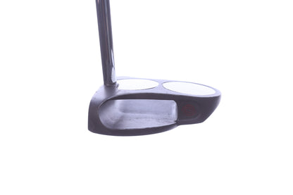 Used Odyssey DFX 2-BALL CENTER-SHAFTED Putter - Right-Handed - 34 in - Mallet