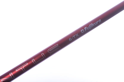 Used Fujikura Ventus Red Velocore+ Driver Shaft Tour Extra Stiff Flex Graphite - 44.25 in - Titleist Surefit Adapter