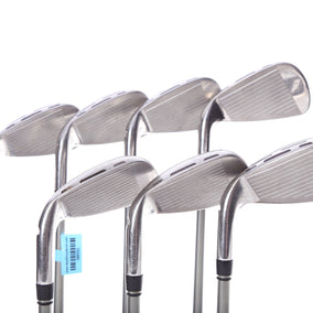 Used Wilson Staff D7 Iron Set - Right-Handed - 5-GW - Ladies Flex-Next Round