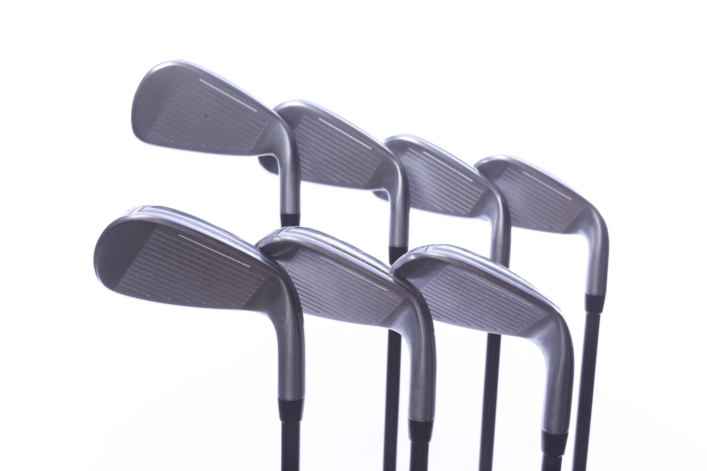 Used Cobra Fly-Z Iron Set - Left-Handed - 4-PW - Regular Flex
