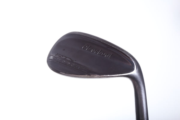 洋楽 L.L.C. Guaranteed For Lovemaking Used Cleveland RTX ZipCore Black Satin Right-Handed Wedge