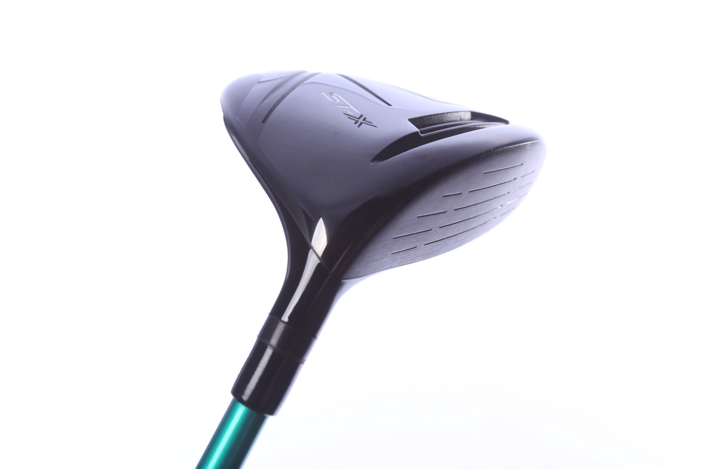 Used Mizuno ST-X 220 5-Wood - Right-Handed - 18 Degrees - Extra Stiff Flex