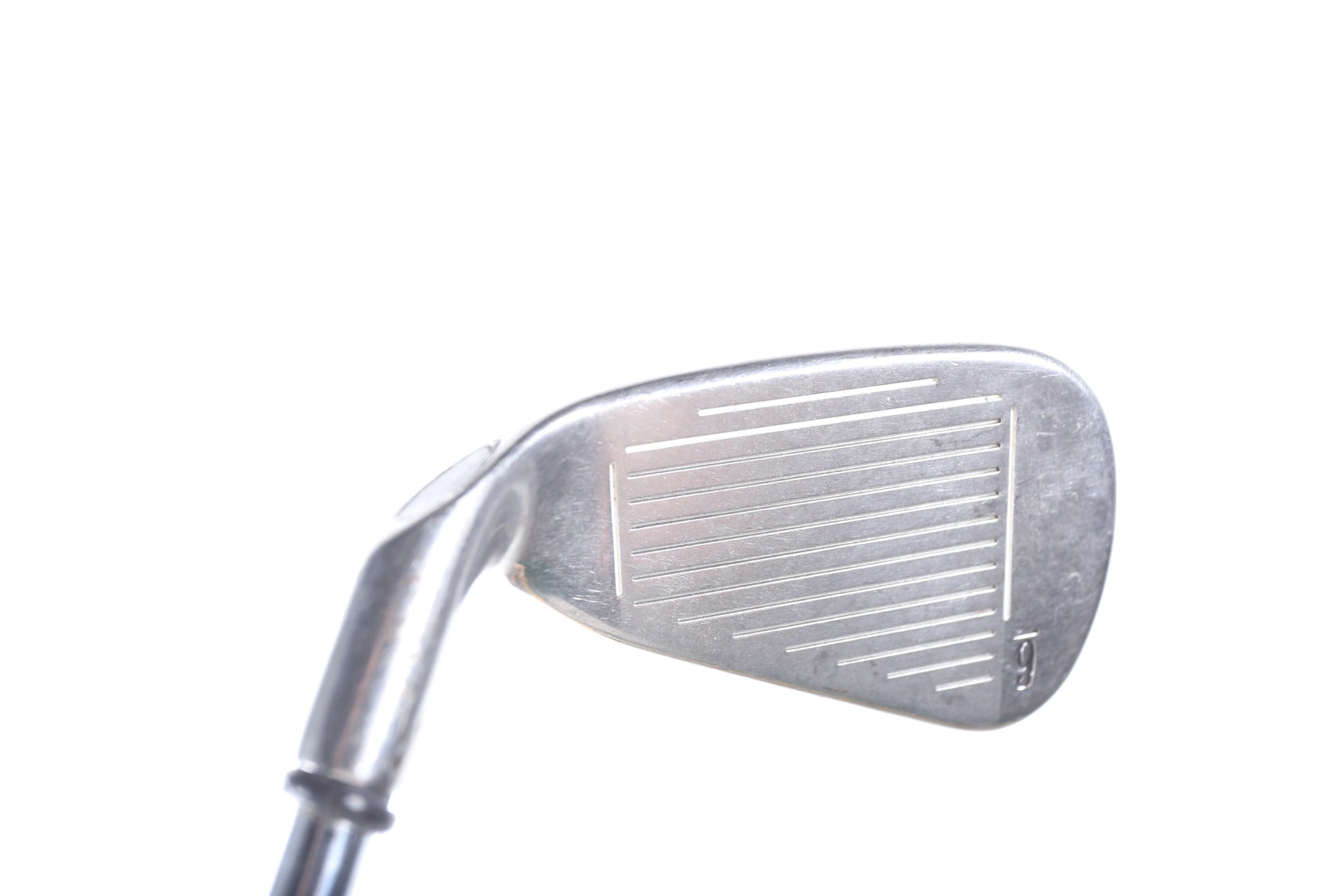 Used Callaway X-18 Single 6-Iron - Right-Handed - Uniflex Flex-Next Round