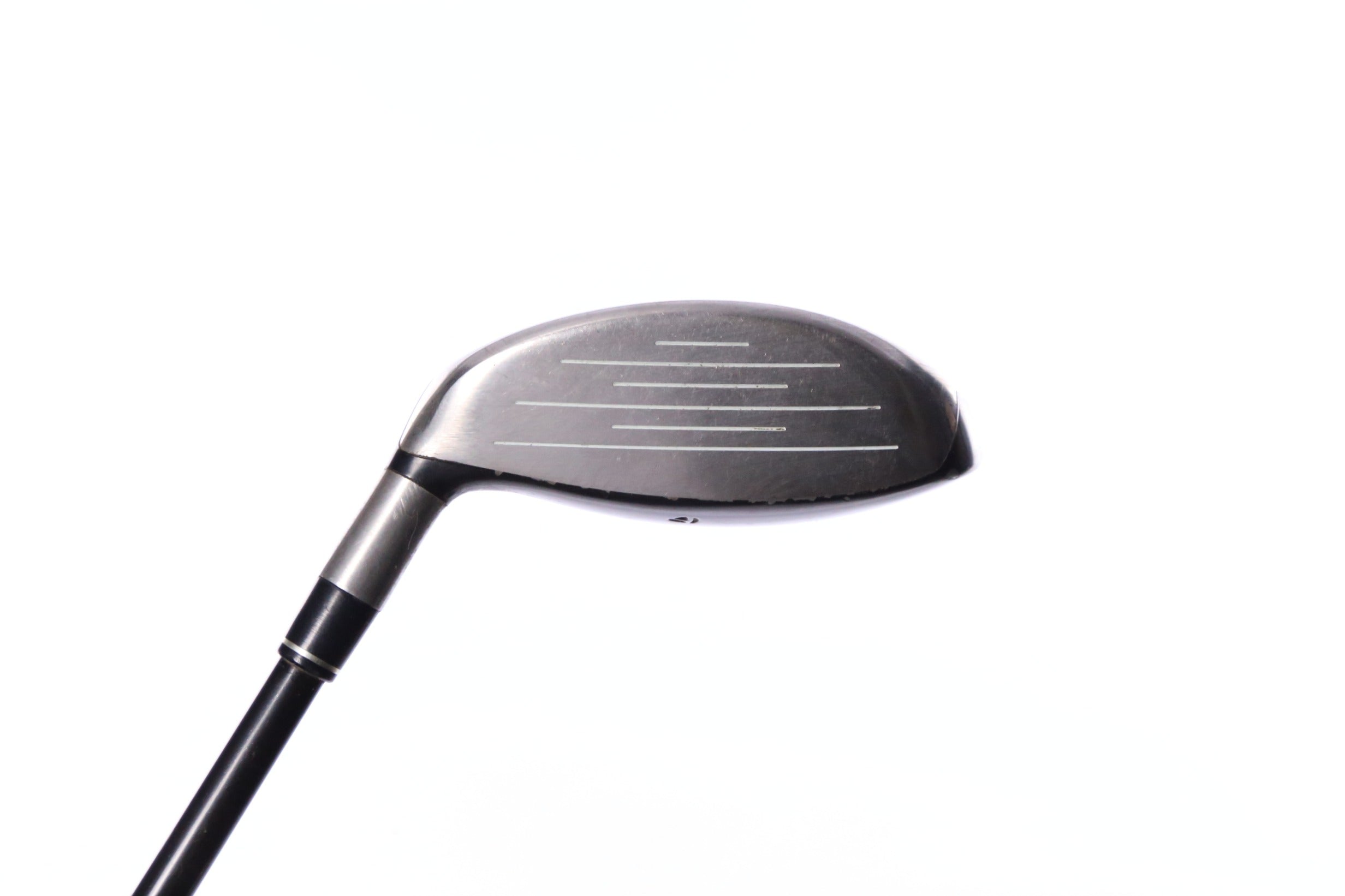 Used TaylorMade Burner Steel 3-Wood - Right-Handed - 15 Degrees - Regular Flex-Next Round