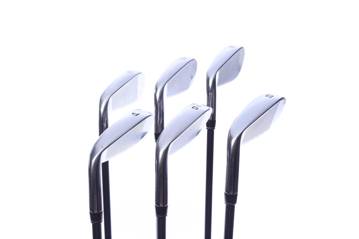 Used Callaway Paradym Iron Set - Right-Handed - 5-PW - Regular Flex
