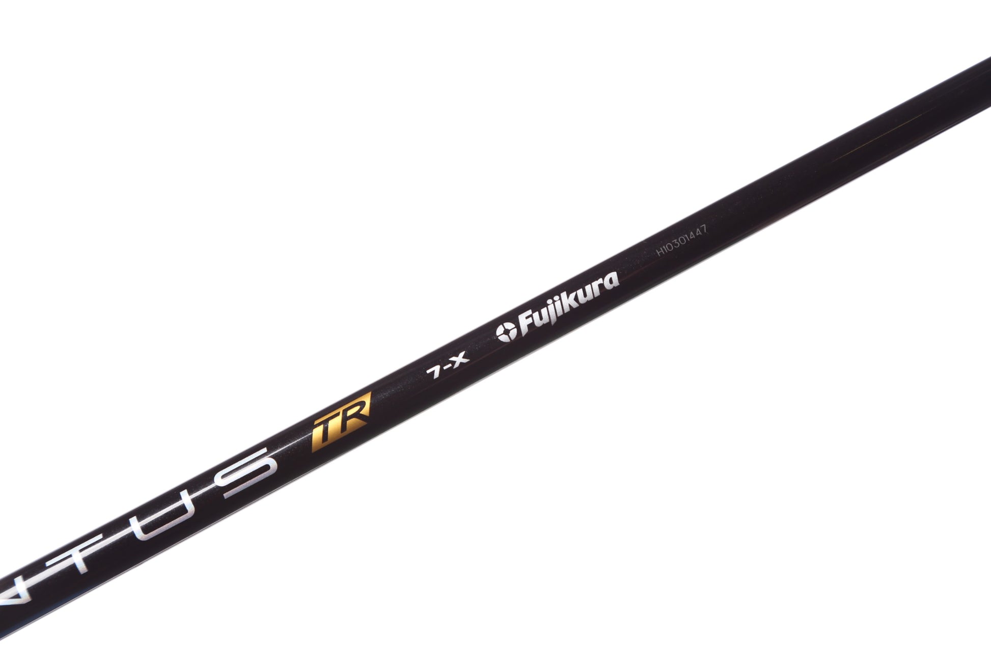Used Fujikura Ventus Black 7 Velocore Extra Stiff Graphite Driver Shaft - 44 in - Taylormade Adapter-Next Round
