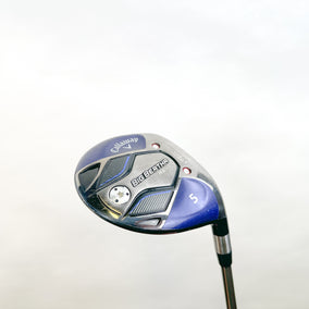Used Callaway Big Bertha REVA 5-Wood - Right-Handed - Not Specified Degrees - Ladies Flex-Next Round